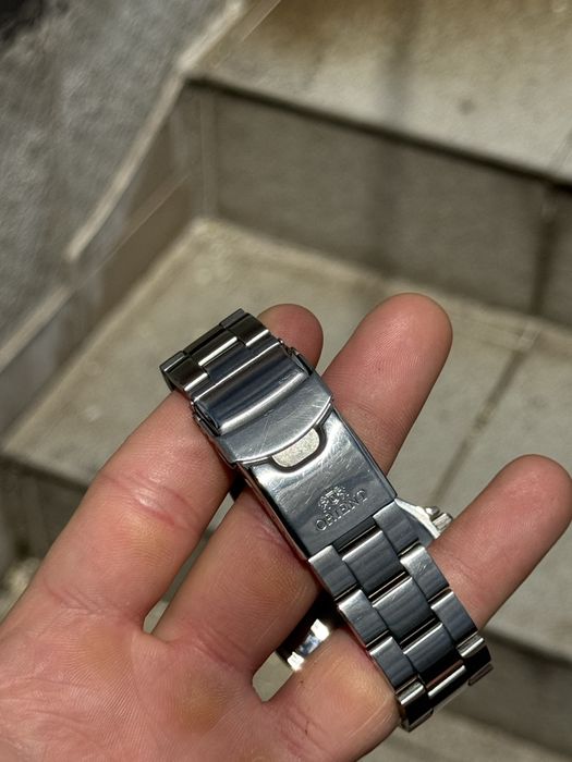Продам ГОДИННИК ORIENT KAMASU II, можливий обмін на Apple watch Ultra 2