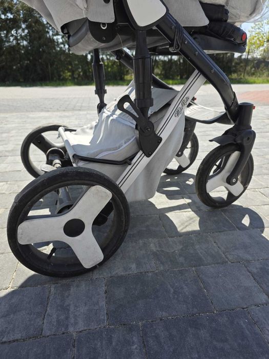 Wózek dziecięcy 3 w 1