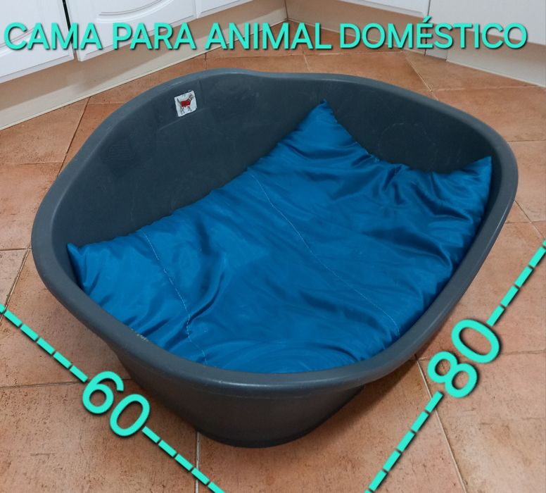 CAMA PARA ANIMAL DOMÉSTICO,CÃO,GATO,ETC. Casa,Varanda,Quarto,cozinha,Quintal.