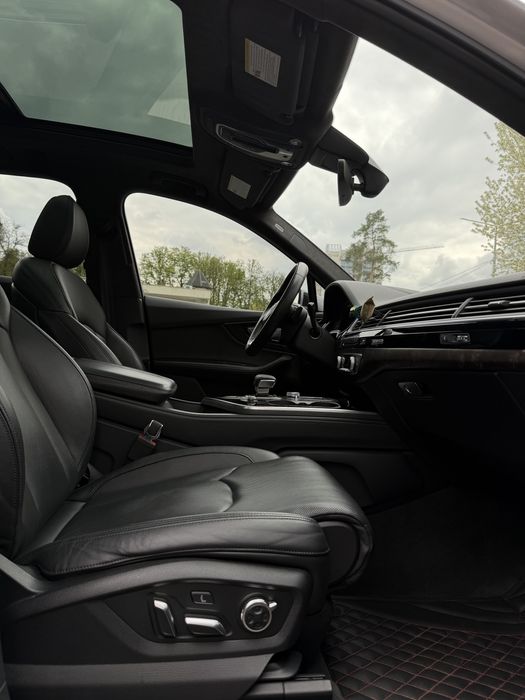 продам Audi q7 Prestige 2017