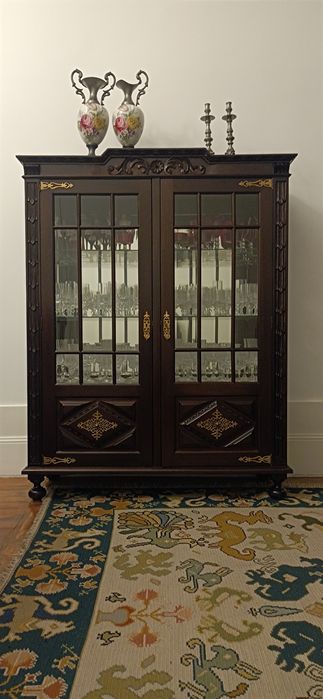 Mobília de sala estilo holandês