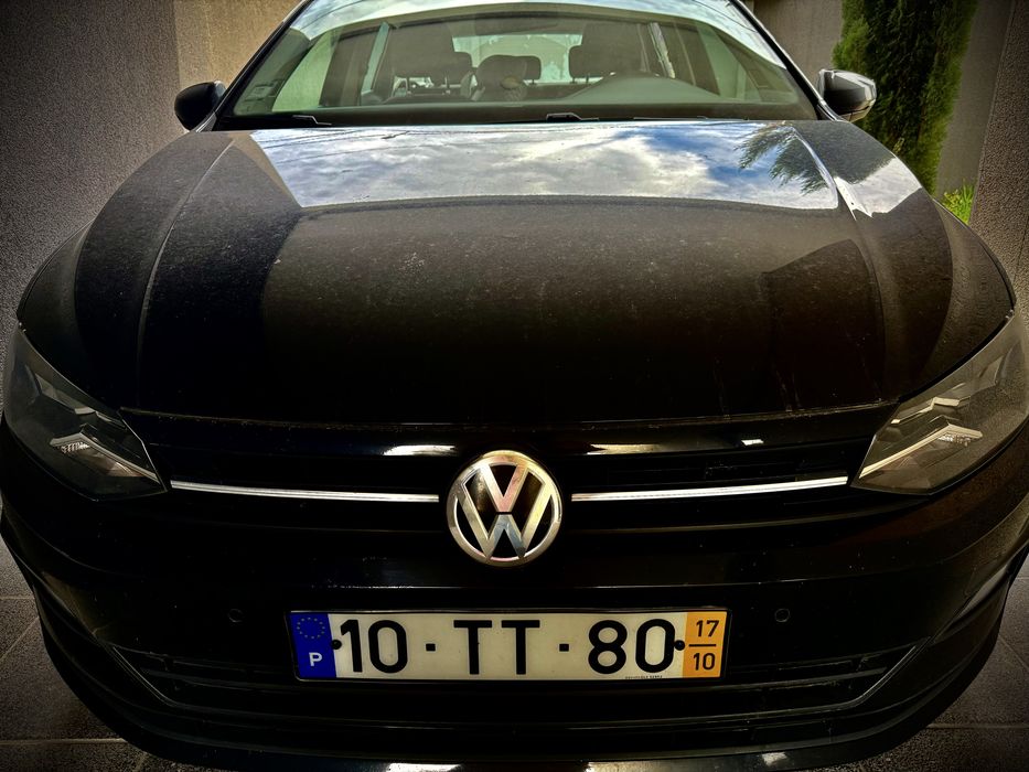 volkswagen polo 1.0
