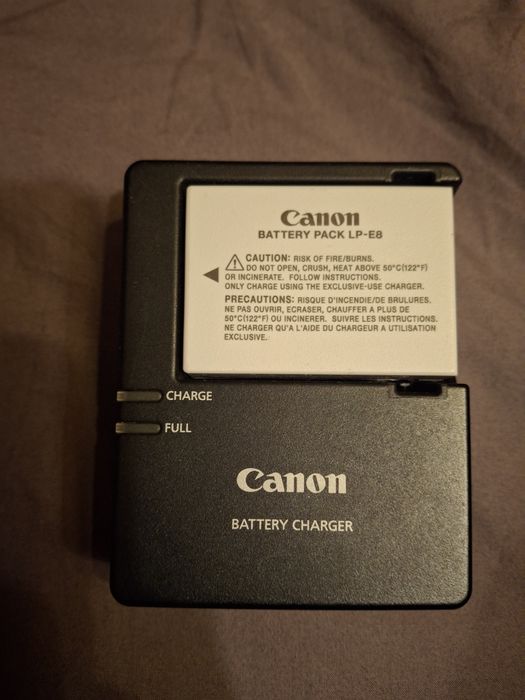 Lote Artigos Canon