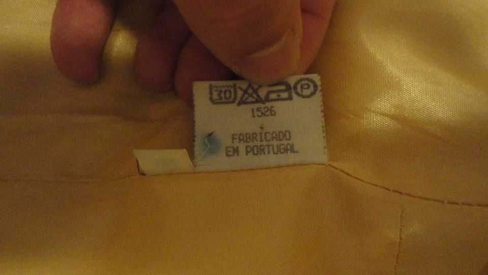 Blazer de senhora bege Habitus