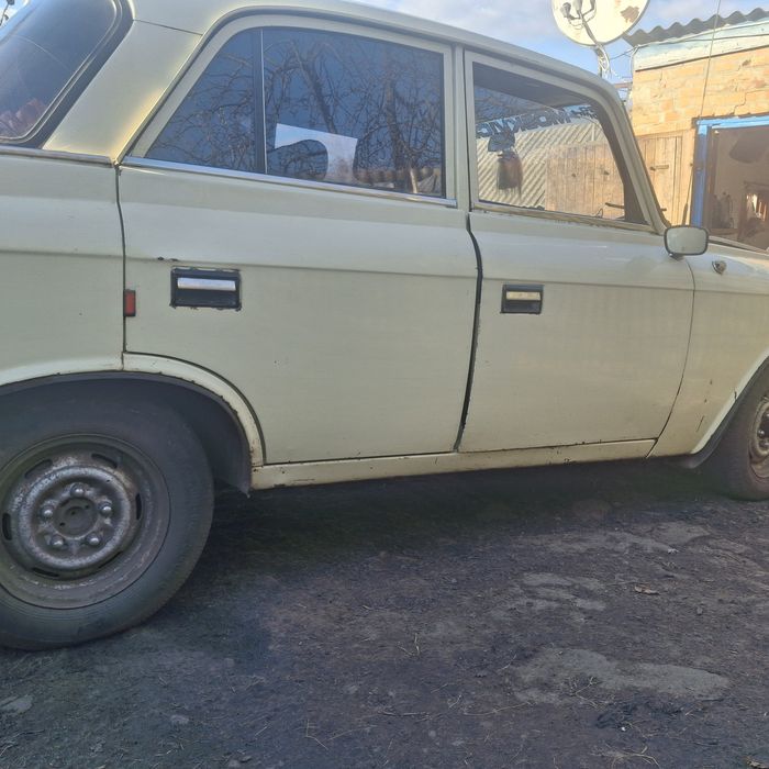 Автомобіль Москвич 412