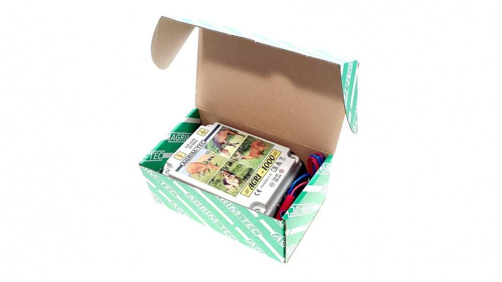 Elektryzator dla koni uniwersalny AGRI-1000