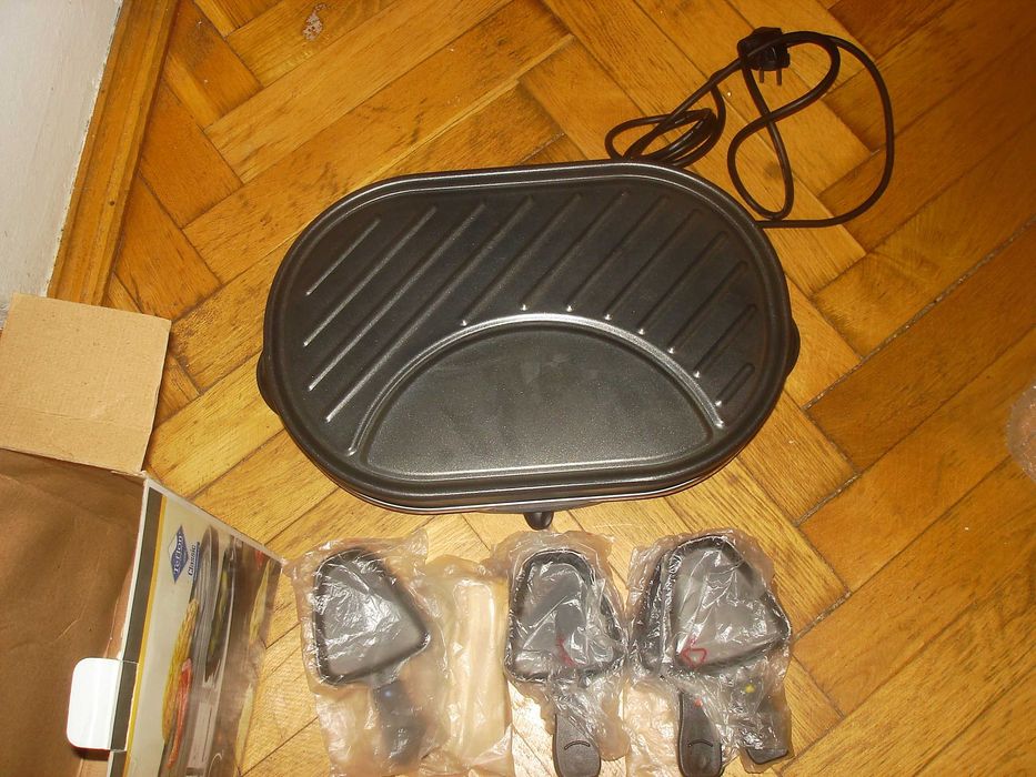 Silvercrest Raclette Grill