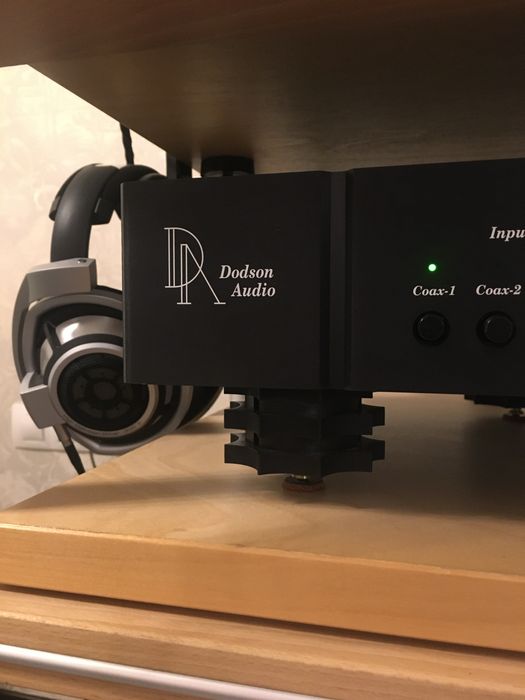 Dodson Audio DA-217mkII D