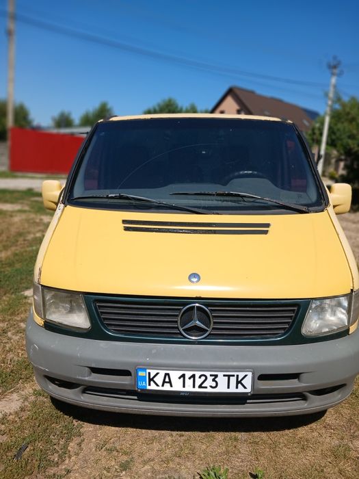 Продам буса Віто 2,3 простий на ходу