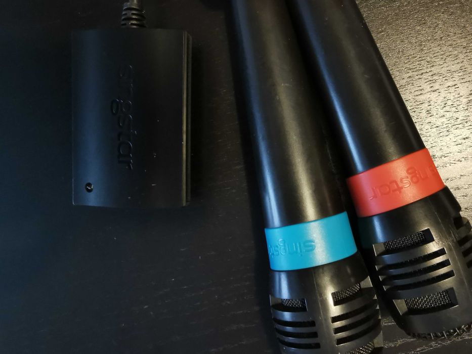 Jogos PS2 e Singstar