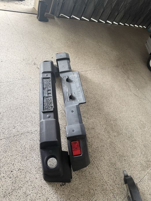 Para choques Jeep wrangler jk