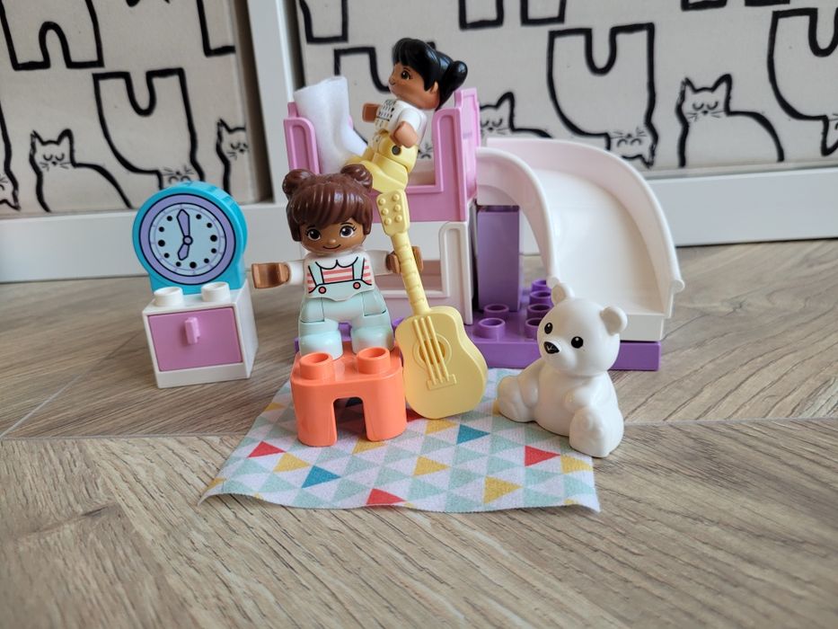 Lego duplo 10926 Sypialnia