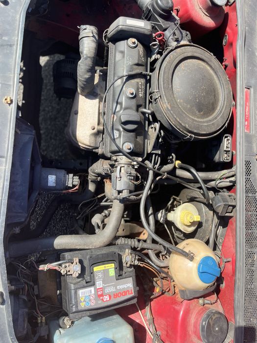 Volkswagen Vento