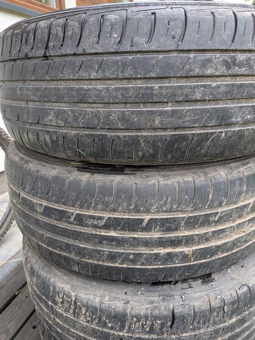 Opony 4 szt. Falken 255/60R17 99H