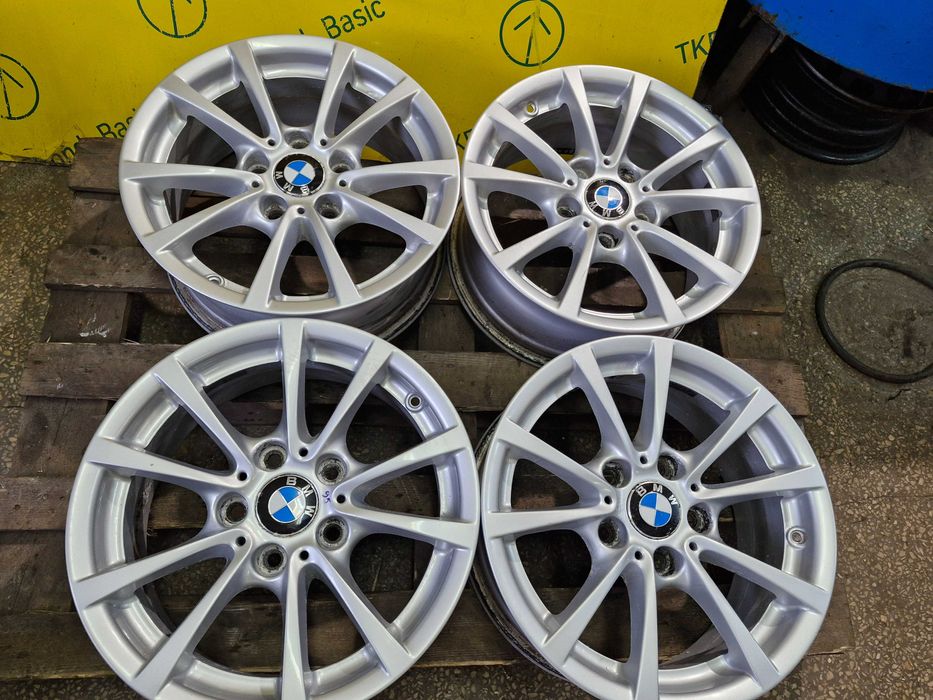 Alufelgi 5x120 16 Bmw 1 3 OE 7.0" x 16" ET31 Opel VW T5 T6 Multivan