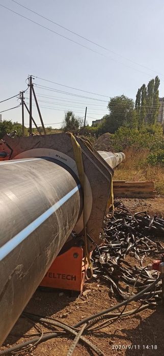 ГНБ, горизонтальное бурение, прокол грунта