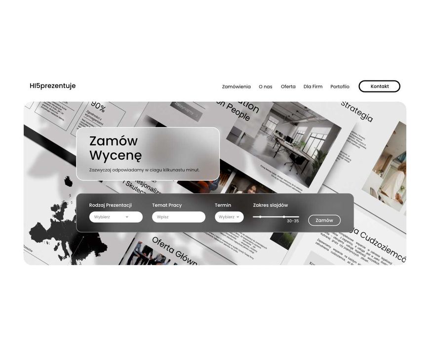 Prezentacje PowerPoint