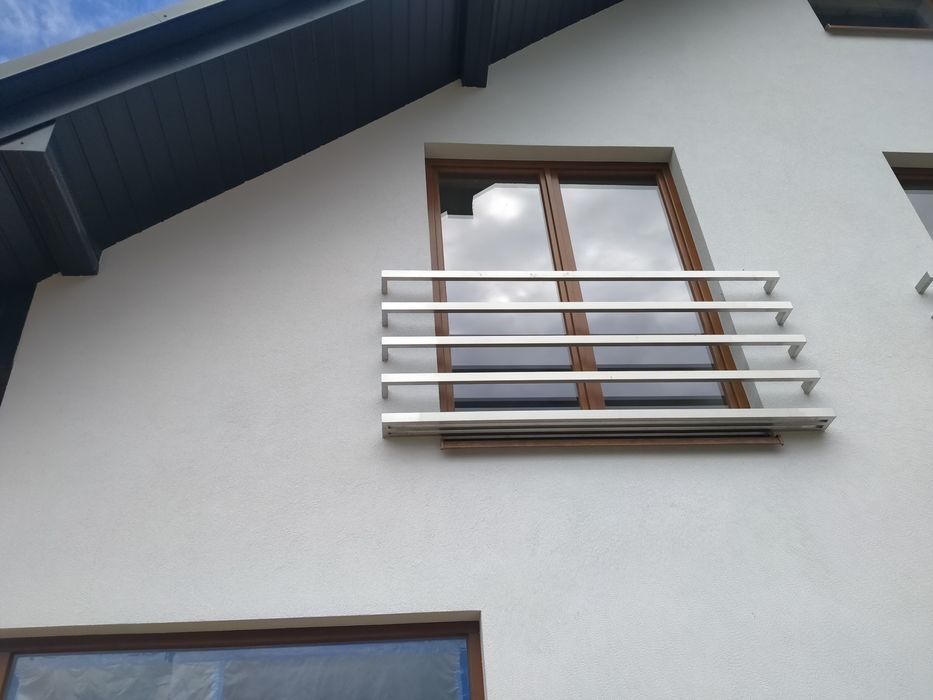 Balustrady ,bramy