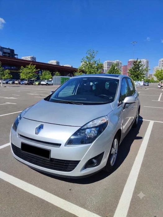 Renault Scenic 2010 VIN VF1JZ0DA643153798 фото оголошення 2 з 17