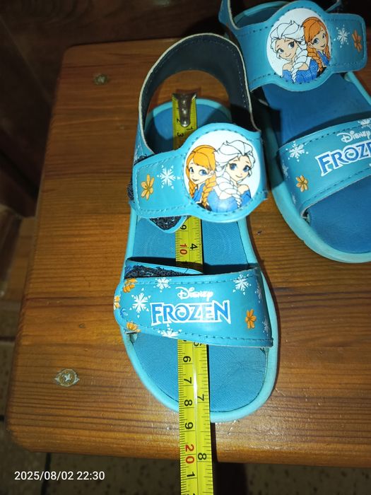 Босоножки пенка,р.28