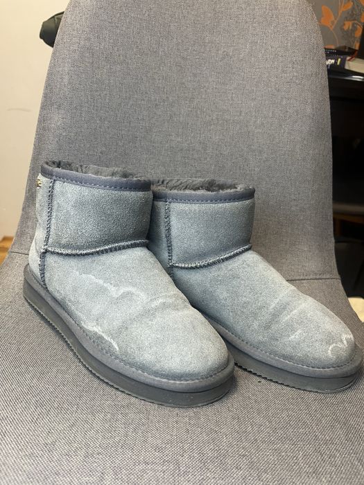 Mexx зимові mini ugg / теплі черевики 37