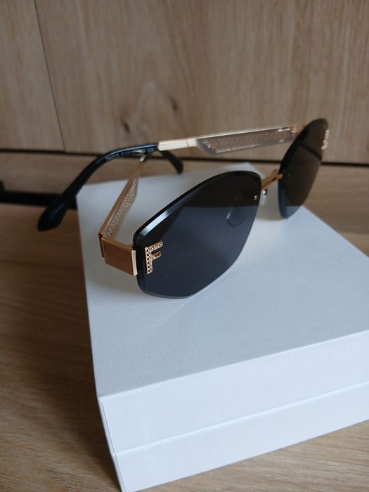 Okulary przeciwsłoneczne Fendi