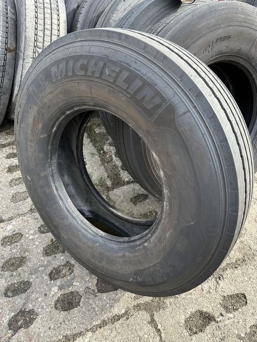 315/80r22.5 Michelin XLine Energy