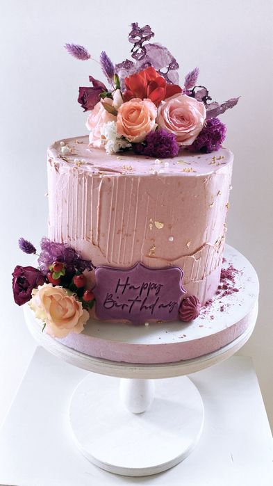 Torty artystyczne z wysokiej jakości składników