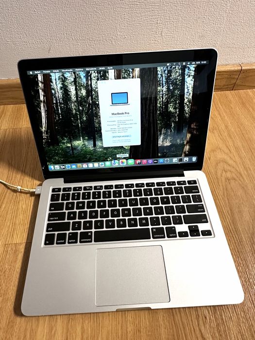 Macbook Pro - OS Sequoia  - Core i5, SSD 250GB, 8GB RAM