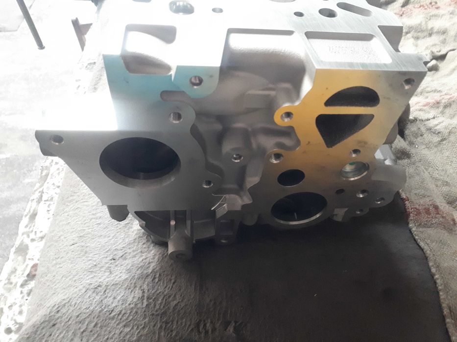 Nowa GŁOWICA Renault 110.4266.55R BiTurbo Master 2.3 dci