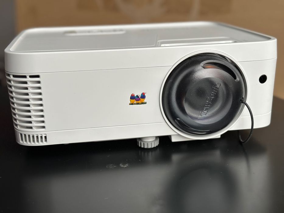 projektor ViewSonic PS501X. 3D!