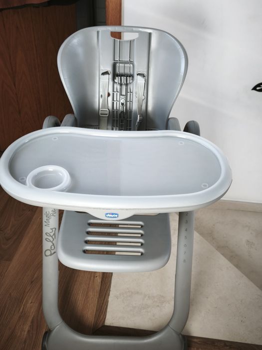 Cadeira Chicco Magic Polly Relax