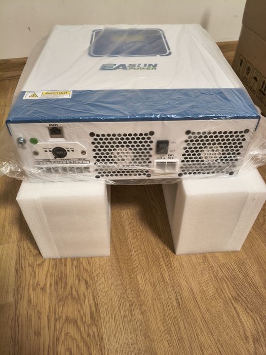 Гибридный инвертор Easun 4kw 24V 4200W