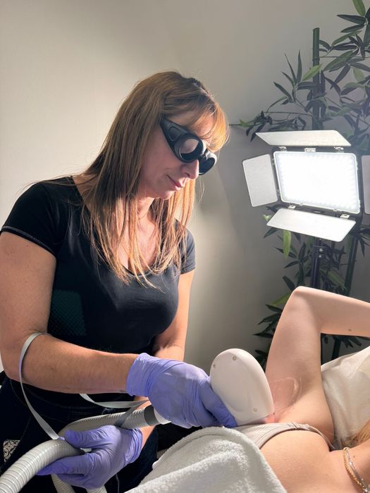 Promoção de Maio – Depilação a Laser com Resultados Duradouros!