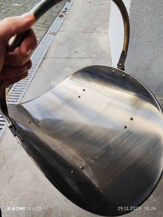 Kosz stojak na drewno kominkowe