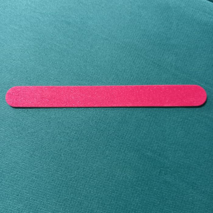 Pilnik drewniany do paznokci 120/180