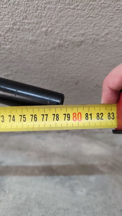 Guiador Biltwell Keystone 25 mm preto