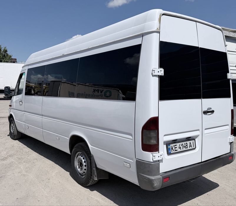 Mercedes Sprinter