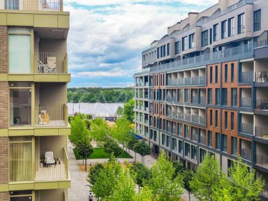 Квартира у ЖК Rybalsky по гарній ціні / без ремонту / Поділ / Оболонь