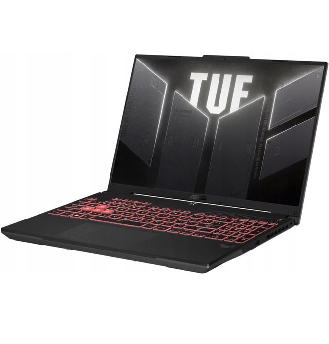 ASUS TUF Gaming A16 FA607NUG-RL117 144Hz R7 7445HS 16GB RAM 512GB SSD RTX4050 DLSS3
