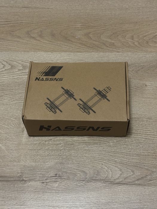 Piasta przód-tył Hassns 7pro