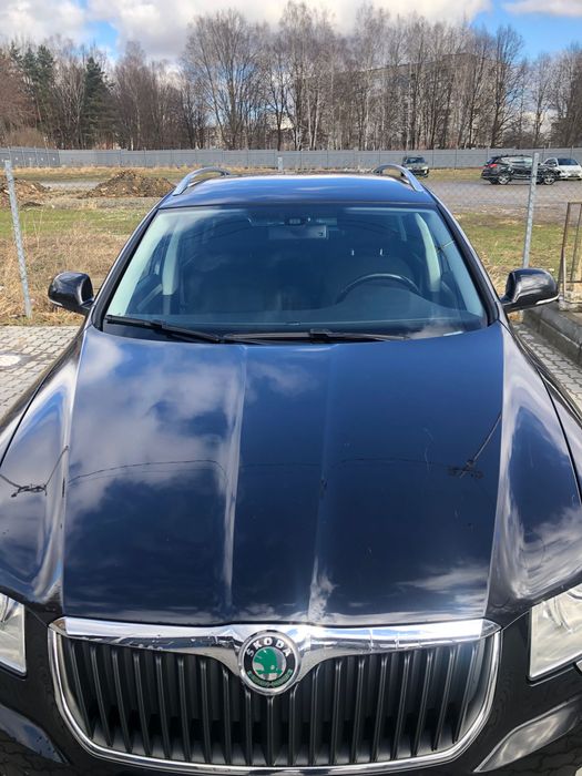 Автомобіль Шкода