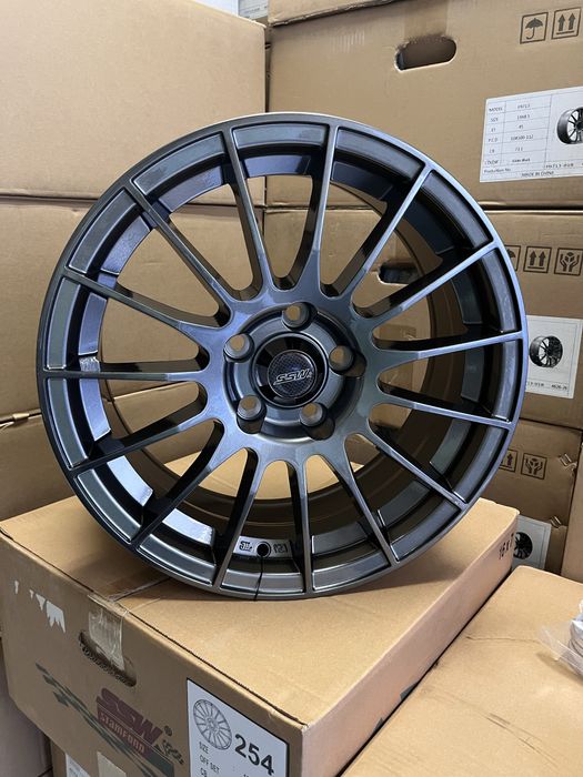 Jantes 15” 5x108 Novas SSW Peugeot Partner Citroen Berlingo Proace