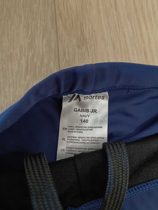 Spodenki kąpielowe Martes Gabis Jr r. 140 stan bdb