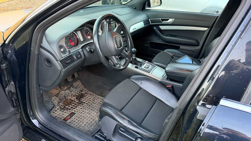 AUDI A6 C6 3.0 tdi s-line