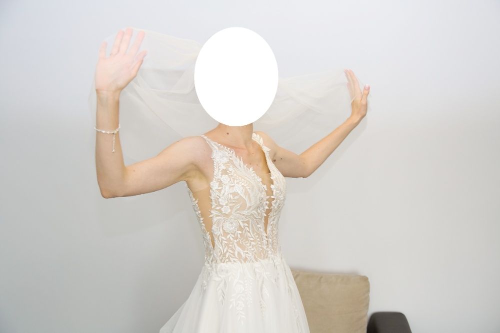 Suknia Ślubna Estera HANA