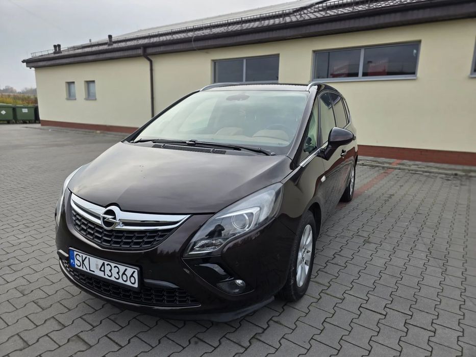 Opel Zafira Opel Zafira C