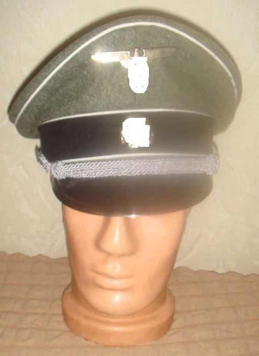 Немецкая фуражка