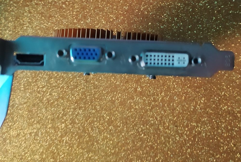 Відеокарта GF9800GT 512 Mb DDR3