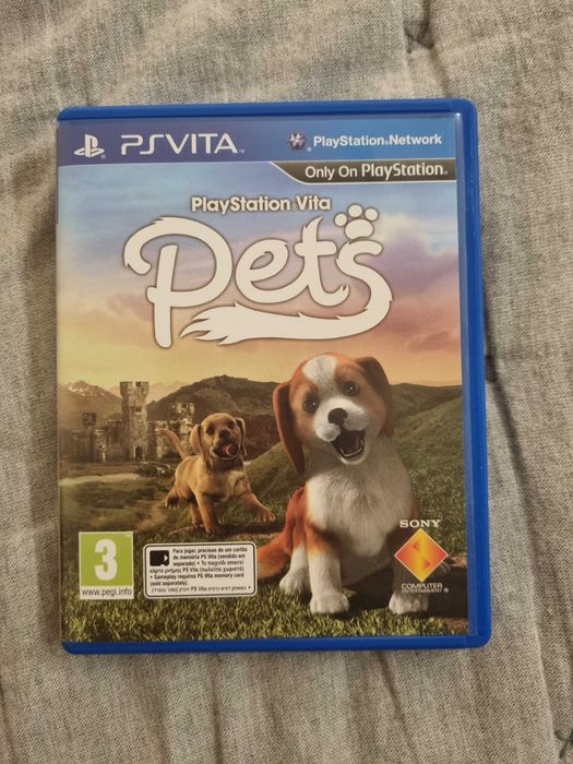 Jogo PS VITA Pets